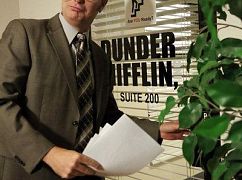 Biuro: 9x19 Stairmageddon - zdjęcia promocyjne