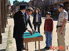 Mentalista: 5x19 Red Letter Day - zdjęcia promocyjne