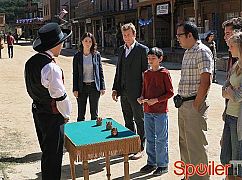 Mentalista: 5x19 Red Letter Day - zdjęcia promocyjne