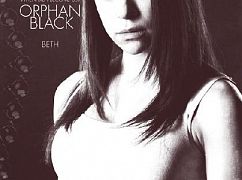 Plakaty promocyjne postaci 1 sezonu Orphan Black