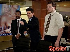 Parks & Recreation: 5x18 Animal Control - zdjęcia promocyjne