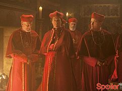 Rodzina Borgiów: 3x01 The Face of Death - zdjęcia promocyjne
