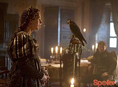 Rodzina Borgiów: 3x01 The Face of Death - zdjęcia promocyjne