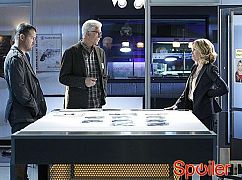 CSI: Kryminalne zagadki Las Vegas: 13x19 Backfire - zdjęcia promocyjne