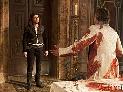 Rodzina Borgiów: 3x02 The Purge - zdjęcia promocyjne