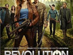 Plakaty promocyjne 1 sezonu serialu Revolution