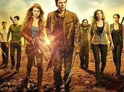 Plakaty promocyjne 1 sezonu serialu Revolution