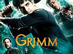 Plakaty promocyjne 2 sezonu serialu Grimm