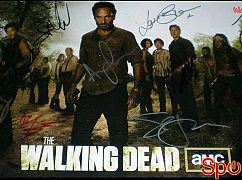 Zobacz plakaty promocyjne 3 sezonu Walking Dead