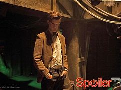 Doctor Who: Zdjęcia promocyjne 7 sezonu Doktora Who