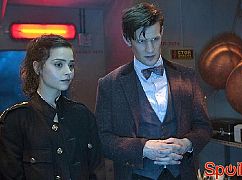 Doctor Who: Zdjęcia promocyjne 7 sezonu Doktora Who