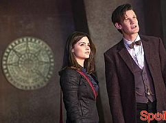 Doctor Who: Zdjęcia promocyjne 7 sezonu Doktora Who