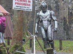 Doctor Who: Zdjęcia promocyjne 7 sezonu Doktora Who