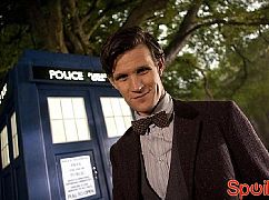 Doctor Who: Zdjęcia promocyjne 7 sezonu Doktora Who