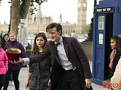 Doctor Who: Zdjęcia promocyjne 7 sezonu Doktora Who