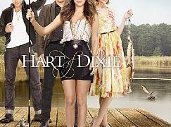 Plakaty promocyjne 2 sezonu Hart of Dixie