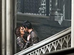 Zdjęcia promocyjne 1 sezonu Da Vinci’s Demons