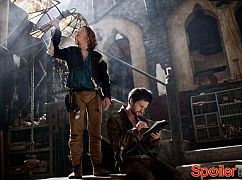Zdjęcia promocyjne 1 sezonu Da Vinci’s Demons