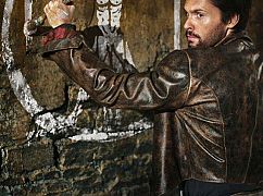 Zdjęcia promocyjne 1 sezonu Da Vinci’s Demons