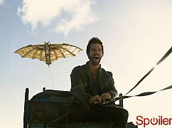 Zdjęcia promocyjne 1 sezonu Da Vinci’s Demons