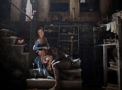 Zdjęcia promocyjne 1 sezonu Da Vinci’s Demons