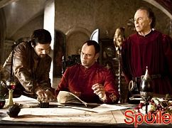 Zdjęcia promocyjne 1 sezonu Da Vinci’s Demons