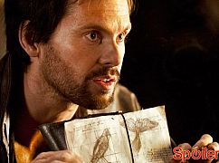 Zdjęcia promocyjne 1 sezonu Da Vinci’s Demons
