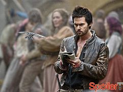 Zdjęcia promocyjne 1 sezonu Da Vinci’s Demons