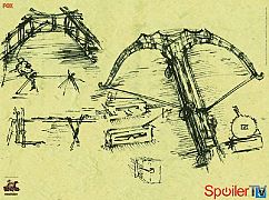 Zdjęcia promocyjne 1 sezonu Da Vinci’s Demons