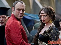 Zdjęcia promocyjne 1 sezonu Da Vinci’s Demons