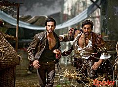 Zdjęcia promocyjne 1 sezonu Da Vinci’s Demons