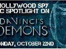 Plakaty promocyjne 1 sezonu Da Vinci’s Demons