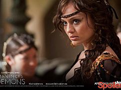 Plakaty promocyjne 1 sezonu Da Vinci’s Demons