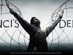 Plakaty promocyjne 1 sezonu Da Vinci’s Demons