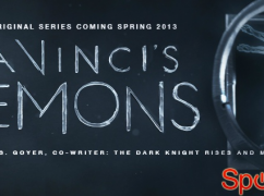 Plakaty promocyjne 1 sezonu Da Vinci’s Demons