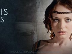 Plakaty promocyjne 1 sezonu Da Vinci’s Demons