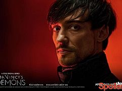 Plakaty promocyjne 1 sezonu Da Vinci’s Demons