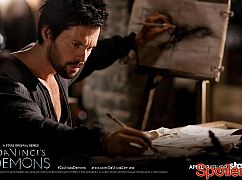 Plakaty promocyjne 1 sezonu Da Vinci’s Demons