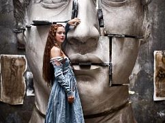 Zdjęcia promocyjne obsady 1 sezonu Da Vinci’s Demons