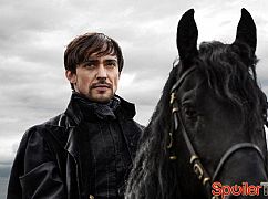 Zdjęcia promocyjne obsady 1 sezonu Da Vinci’s Demons