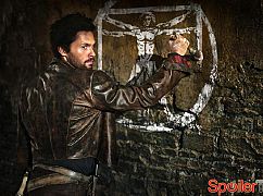 Zdjęcia promocyjne obsady 1 sezonu Da Vinci’s Demons