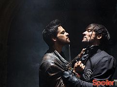Zdjęcia promocyjne obsady 1 sezonu Da Vinci’s Demons