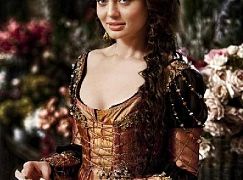 Zdjęcia promocyjne obsady 1 sezonu Da Vinci’s Demons