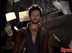 Zdjęcia promocyjne obsady 1 sezonu Da Vinci’s Demons