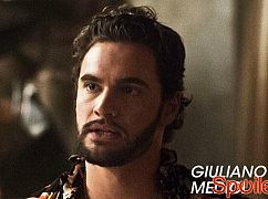 Zdjęcia promocyjne obsady 1 sezonu Da Vinci’s Demons