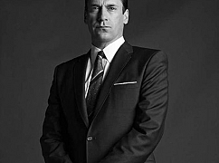 Zdjęcia promocyjne obsady 6 sezonu serialu Mad Men