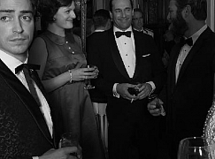 Zdjęcia promocyjne obsady 6 sezonu serialu Mad Men