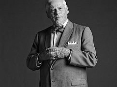 Zdjęcia promocyjne obsady 6 sezonu serialu Mad Men