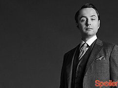 Zdjęcia promocyjne obsady 6 sezonu serialu Mad Men