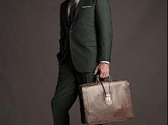 Zdjęcia promocyjne obsady 6 sezonu serialu Mad Men